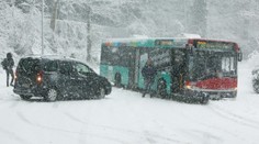 Bílá apokalypsa v Německu! Na severu napadlo až 35 cm sněhu
