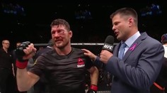 Srdce šampionů! Bisping s ‘Hendem’ dali do odvety úplně vše
