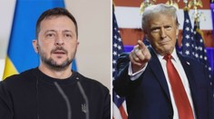 Trump otáčí. USA prodají Ukrajině zbraně za více než miliardu