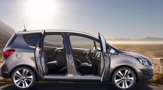 Opel zvolí eutanazii pro Merivu a Zafiru, chystá se totiž velké SUV