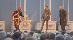 Letní shakespearovské slavnosti jsou už za rohem. Letos představí novou hru
