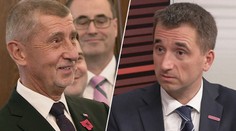 Vlček: Nebuďme naivní, Babiš se Agrofertu nevzdá. Jeho řešení je polovičaté