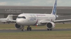 Firmy Boeing a Airbus představily nová letadla. Udivují doletem i kapacitou