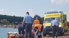 Lidé z vody vytáhli mrtvého muže, záchranáři ho dokázali oživit!