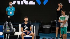 Djokovič se zatím nenechá očkovat, klidně obětuje i další grandslamy