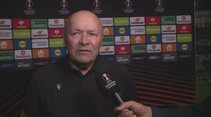 Prostě jsme to podělali. V závěru to bylo zoufalé řešení, řekl kouč Koubek