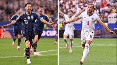 MS ON-LINE Argentina vs. Anglie: Semifinálová bitva se blíží, zastaví Albion Messiho?