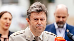 Ředitel ÚVN Masopust končí ve funkci, ministr Zůna vyhověl žádosti o převelení