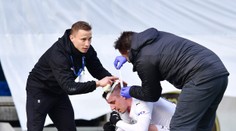Zahustel se opět zranil! V závěru zápasu s Libercem si zlomil ruku