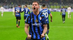 Inter ztrácí na vedoucí Neapol bod. O výhře nad Fiorentinou rozhodl Arnautovič