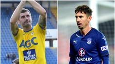 Staří pardálové v české lize. Návrat Ljevakoviče i Petrželův rekord