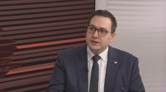 Válka na Ukrajině a v Íránu jsou sourozenci, říká Lipavský. Spojnicí je Rusko