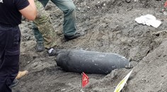 Centrum Bratislavy evakuovali kvůli bombě, zneškodní ji na kraji města