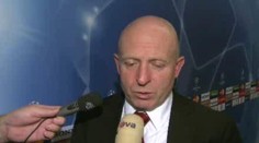 Jarolím: Tak náročný podzim jsem ještě nezažil