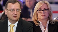 Nagyová si vodila Nečase jako poslušného pejska, dokazují odposlechy