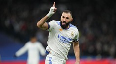 Benzema by měl vyhrát Zlatý míč, o tom není pochyb, ocenil Messi rivala z Realu