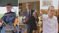 Tanec, vaření, rozhovory se zvířaty. Politici stále více využívají sociální sítě