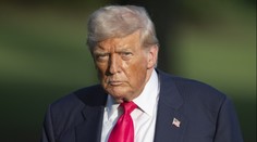 Trump vzdal dohodu o míru. "Dodělejte tu práci," vyzval ostře