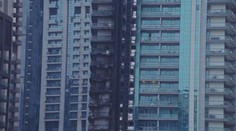 V Dubaji hořel mrakodrap. Oheň zachvátil všechna patra luxusní budovy