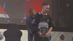 Celosvětovou esportovou soutěž v NHL 22 vyhrál EZ-REGS