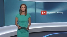 Odpolední Televizní noviny – pondělí 20. června