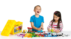 Čím potěšit (nejen) kluky? Co třeba stavebnicí LEGO®?