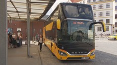 Zájezdy autobusem stále letí. Do Chorvatska odjíždí každý den