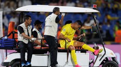 Ronaldo dvěma góly vystřelil Al Nassru pohár. Hřiště ale opouštěl v bolestech
