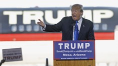 Kandidát na prezidenta v ohrožení! Mladík chtěl zastřelit Trumpa