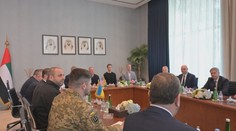 Chystají se další mírová jednání. Rusko mezitím dál útočí na Ukrajinu