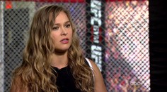 Hvězdná bojovnice UFC Ronda Rousey chtěla spáchat sebevraždu!