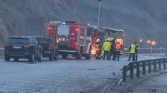 Na bulharské dálnici vzplál autobus, nejméně 45 mrtvých včetně 12 dětí