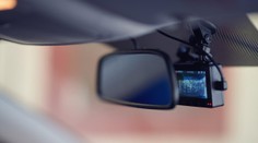 Palubní kamery v autech: kde jsou povolené a kde je raději schovat