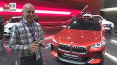 VIDEO: BMW X2 - Buď se do něj zamilujete, nebo ho nenávidíte