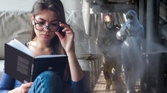 Děsivé proroctví? Kniha z 80. let popsala nákazu šířící se z Wu-chanu