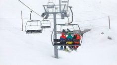 Na horách u našich sousedů hrozí nebezpečí. Platí výstraha před orkánem