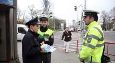 Policie se v listopadu zaměří na chodce! Hrozí jim tisícové pokuty