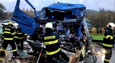 Černý pátek na silnicích: Tři lidé zemřeli, zraněné jsou i dvě děti