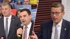 Kupka se opřel do Motoristů: Populisté, kteří si protiřečí jako hrom