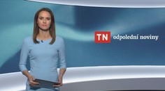 Odpolední Televizní noviny – pátek 2. prosince