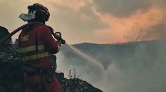 Češi pomáhají hasit Španělsko. Letěli tam dva dny, v nádrži mají přes 3 tisíce litrů vody