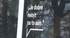 Praha představila tramvaj se speciálním designem. Podporuje duševní zdraví