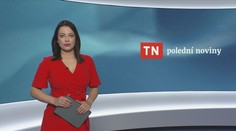 Polední Televizní noviny – čtvrtek 25. listopadu