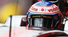 Závěrečný trénink sezony F1 vyhrál v Brazílii Button před Vettelem