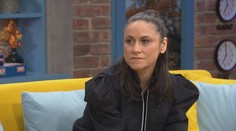 Dusilová představila nový hudební projekt. Ve vysílání doslova ztratila řeč