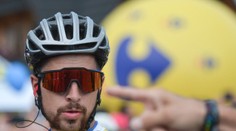 Kuriózní závod! Před Sagana a spol. se v etapě dostala rodící žena