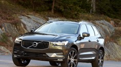 Volvo XC60 je prostě malá XC90. Žádné experimenty nečekejte!