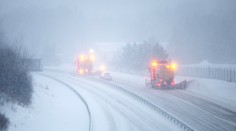 Kolaps polárního víru se blíží. Arktická vzduchová masa se žene na Evropu