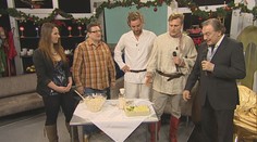 Nejlepší recepty na bramborový salát! Kontroloval je i Karel Gott! VIDEO