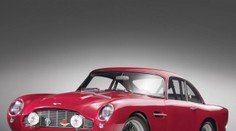 Aston Martin vyrobí speciální edici kultovního DB4 GT z 60. let